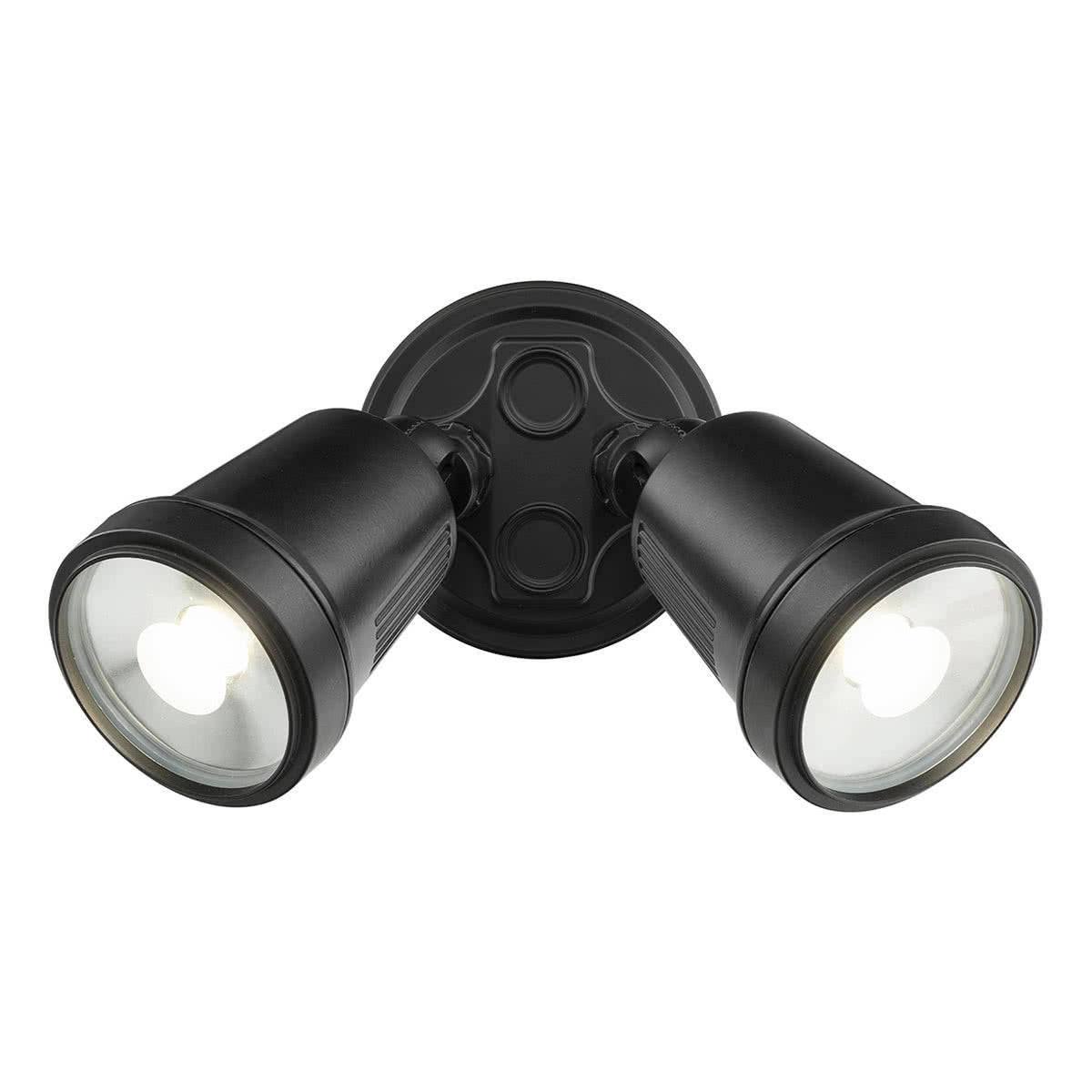 Hunter Trio Adjustable LED Outdoor Spotlight