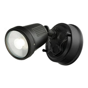 Hunter Trio Single Adjustable Floodlight