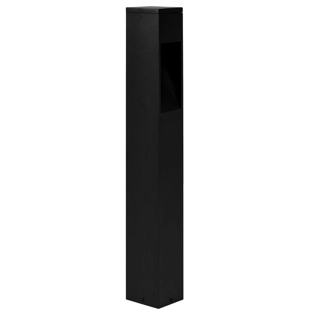 Fedor Square Aluminium Bollard Light