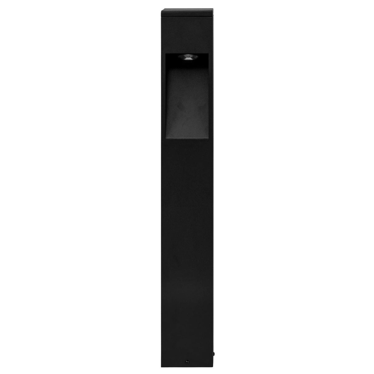Fedor Square Aluminium Bollard Light