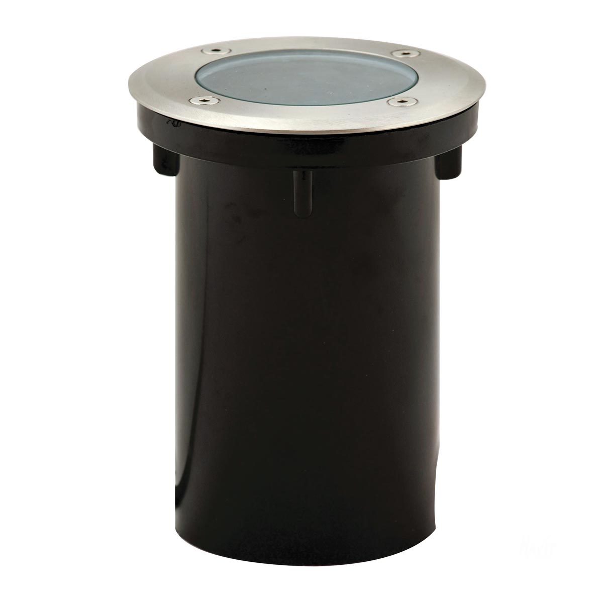 Metro Round Stainless Steel Inground Lights