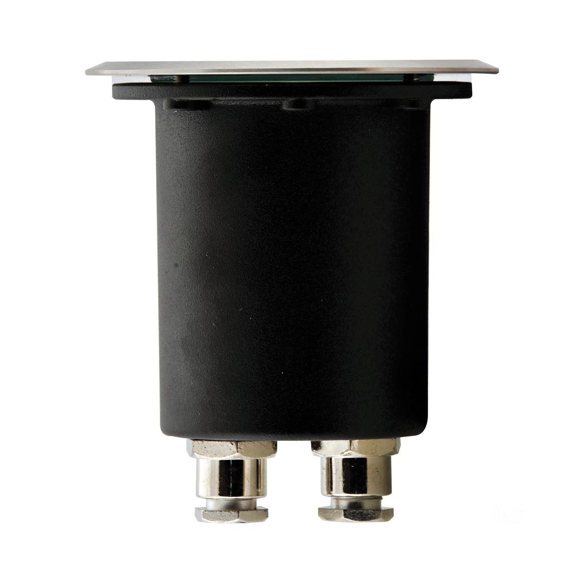 Metro Round Stainless Steel Inground Lights