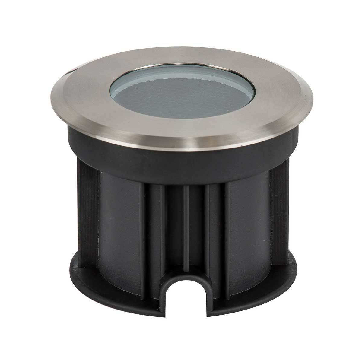 Split Inground LED Light -  316 Stainless Steel