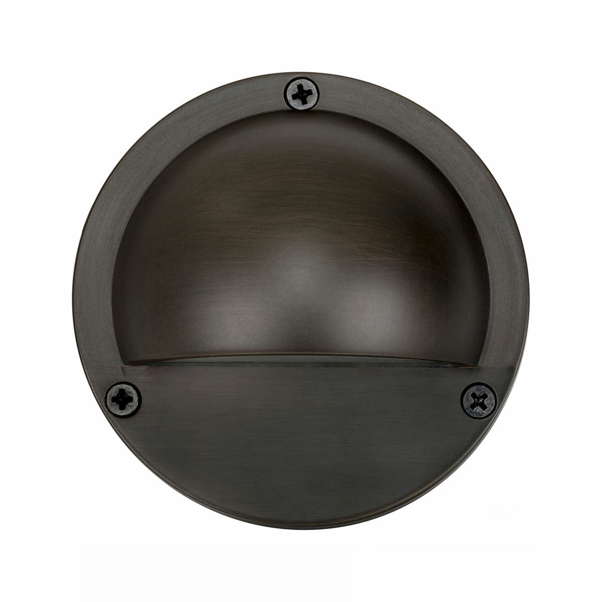 Pinta Outdoor LED Step Light with Eyelid