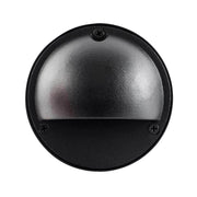 Pinta Outdoor LED Step Light with Eyelid