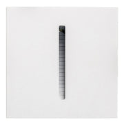 Slot Square Recessed LED Aluminium Step Light