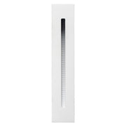 Slot Rectangle Recessed LED Aluminium Step Light