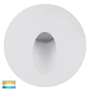 Reces Round Recessed LED Step Light