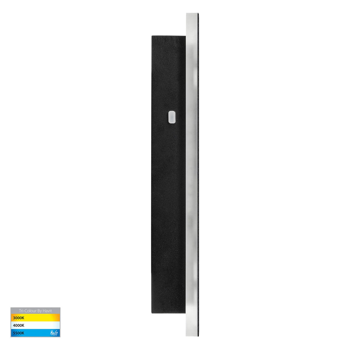 Barline Shadow Aluminium Wall Light