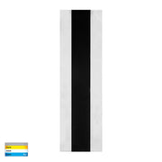 Barline Rectangle LED Wall Light - Aluminium