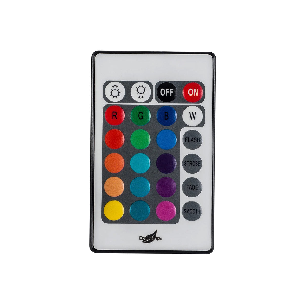 Halo Small Bluetooth RGBW LED Moon Wall Light