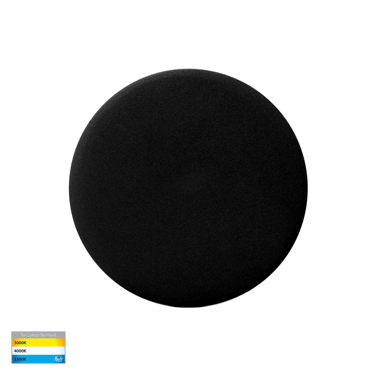 Halo Small LED Moon Wall Light
