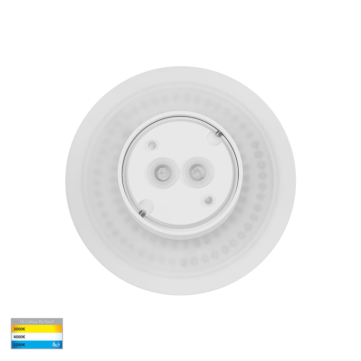 Halo Small LED Moon Wall Light