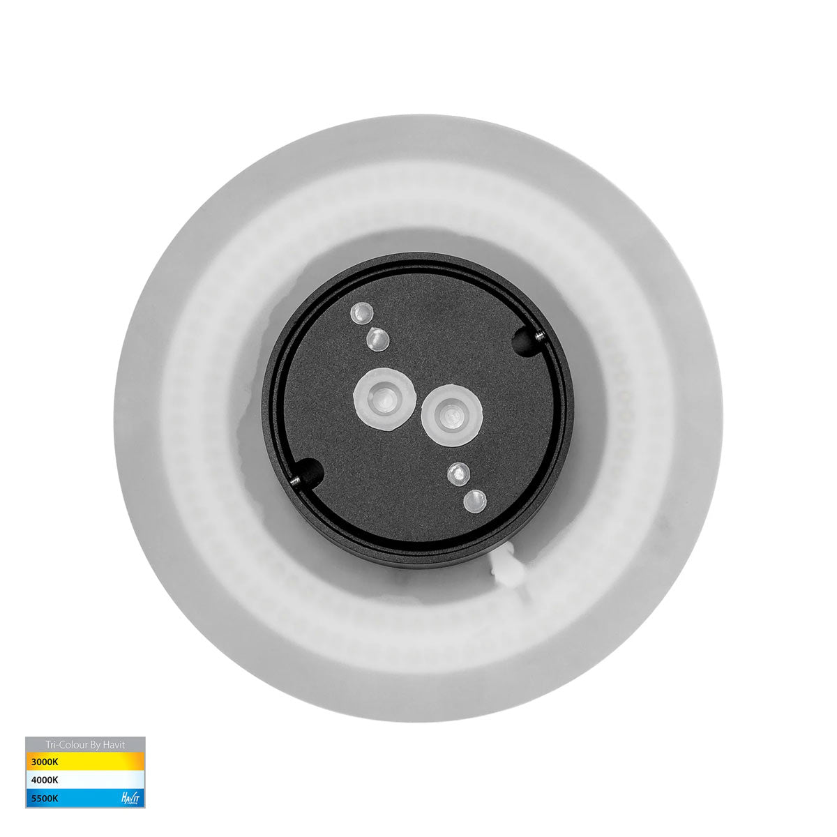 Halo Small LED Moon Wall Light