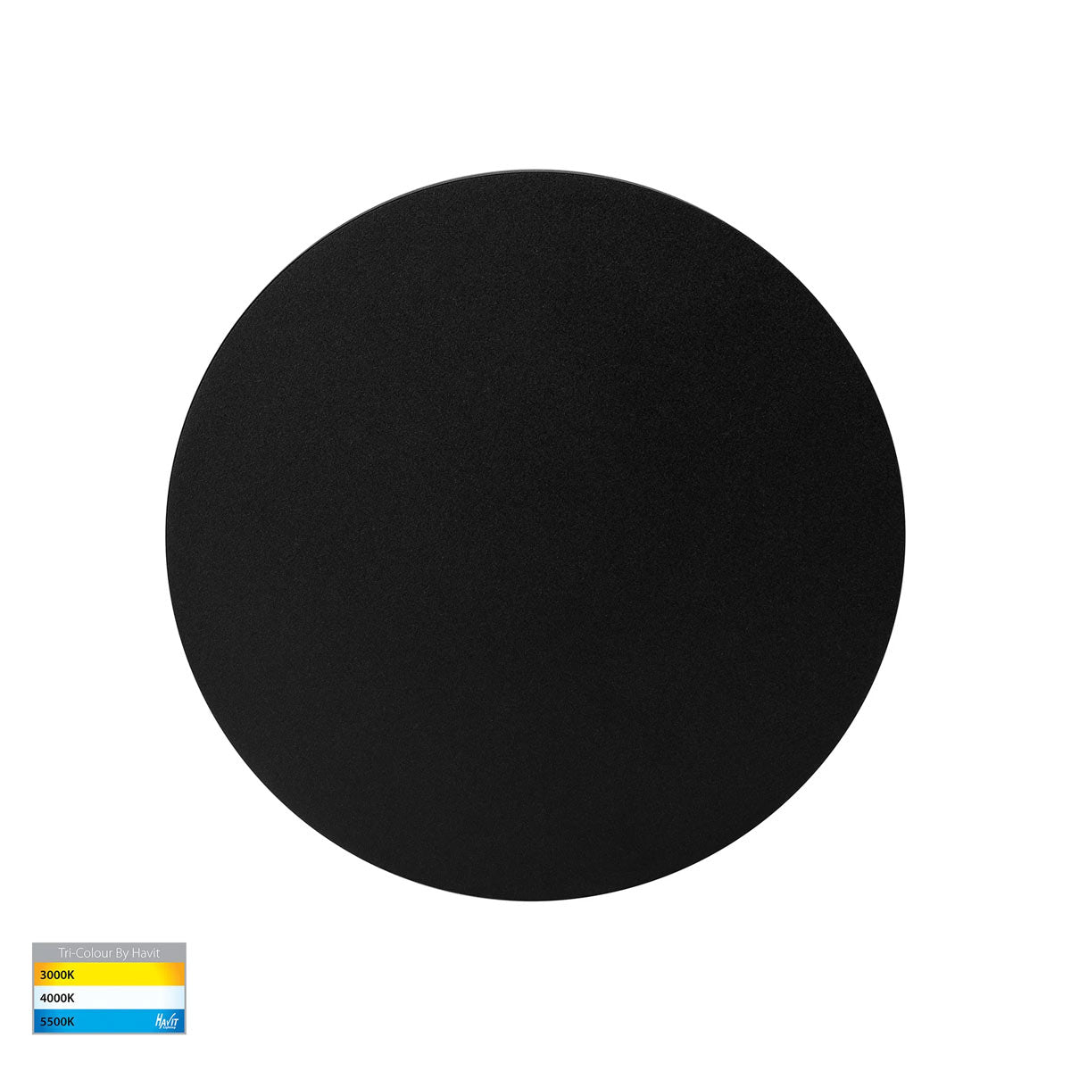 Halo Small LED Moon Wall Light