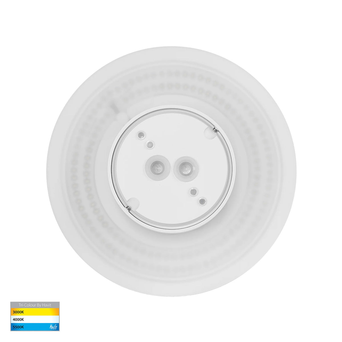 Halo Small LED Moon Wall Light