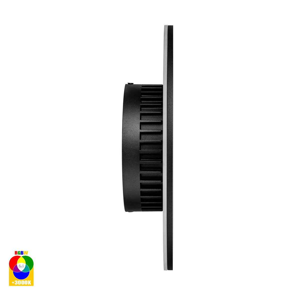 Halo Small LED Moon Wall Light