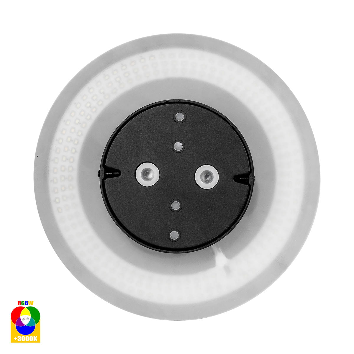 Halo Small LED Moon Wall Light