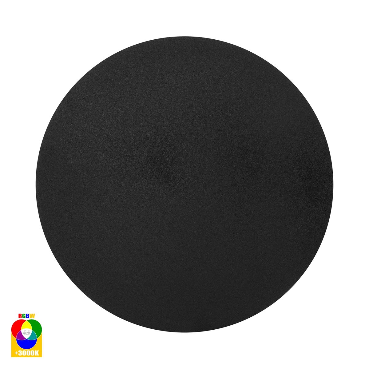 Halo Small LED Moon Wall Light
