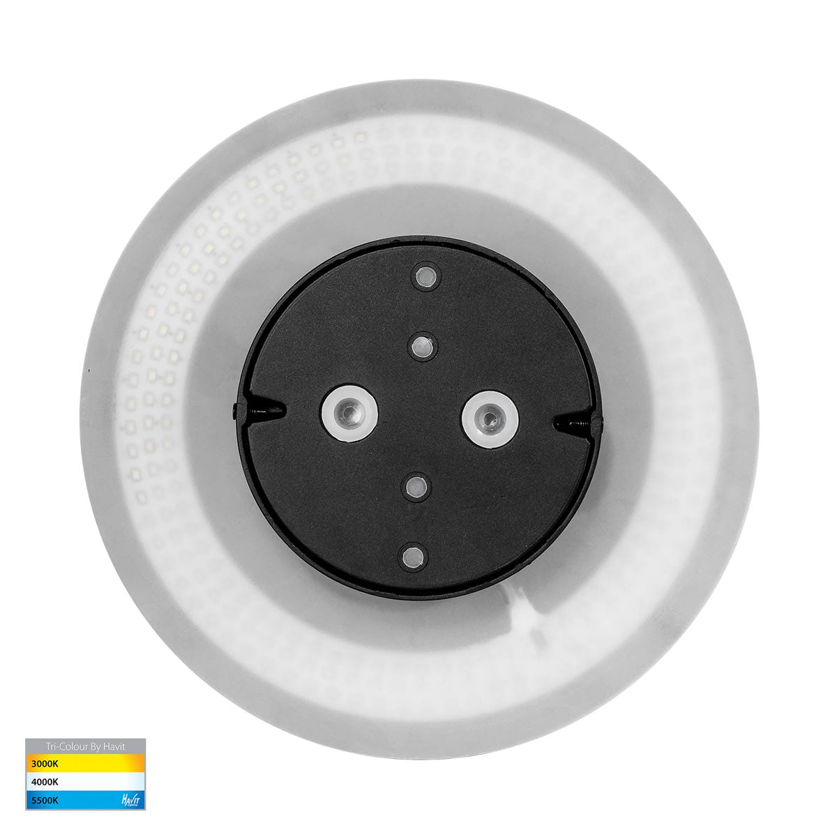 Halo Small LED Moon Wall Light