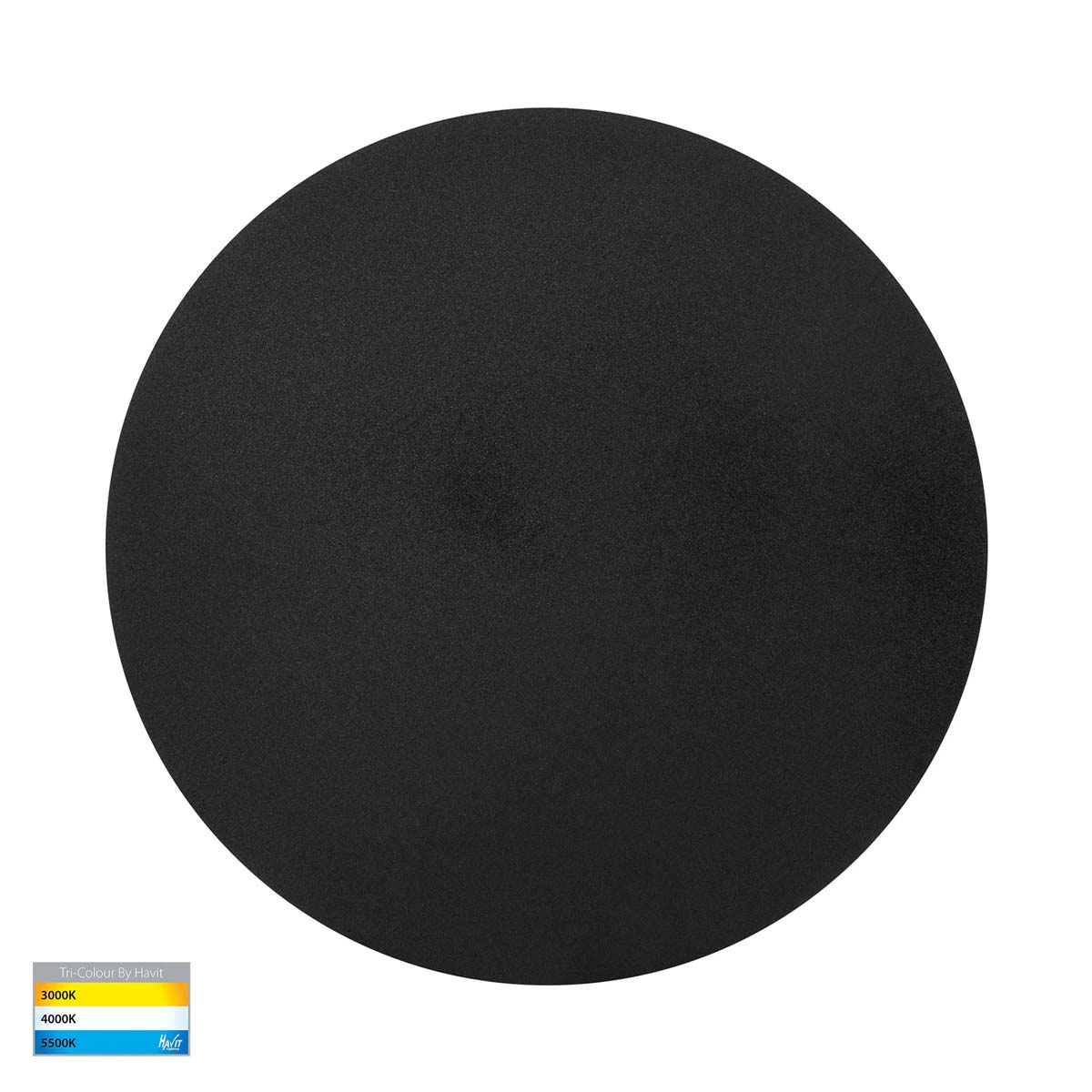 Halo Small LED Moon Wall Light