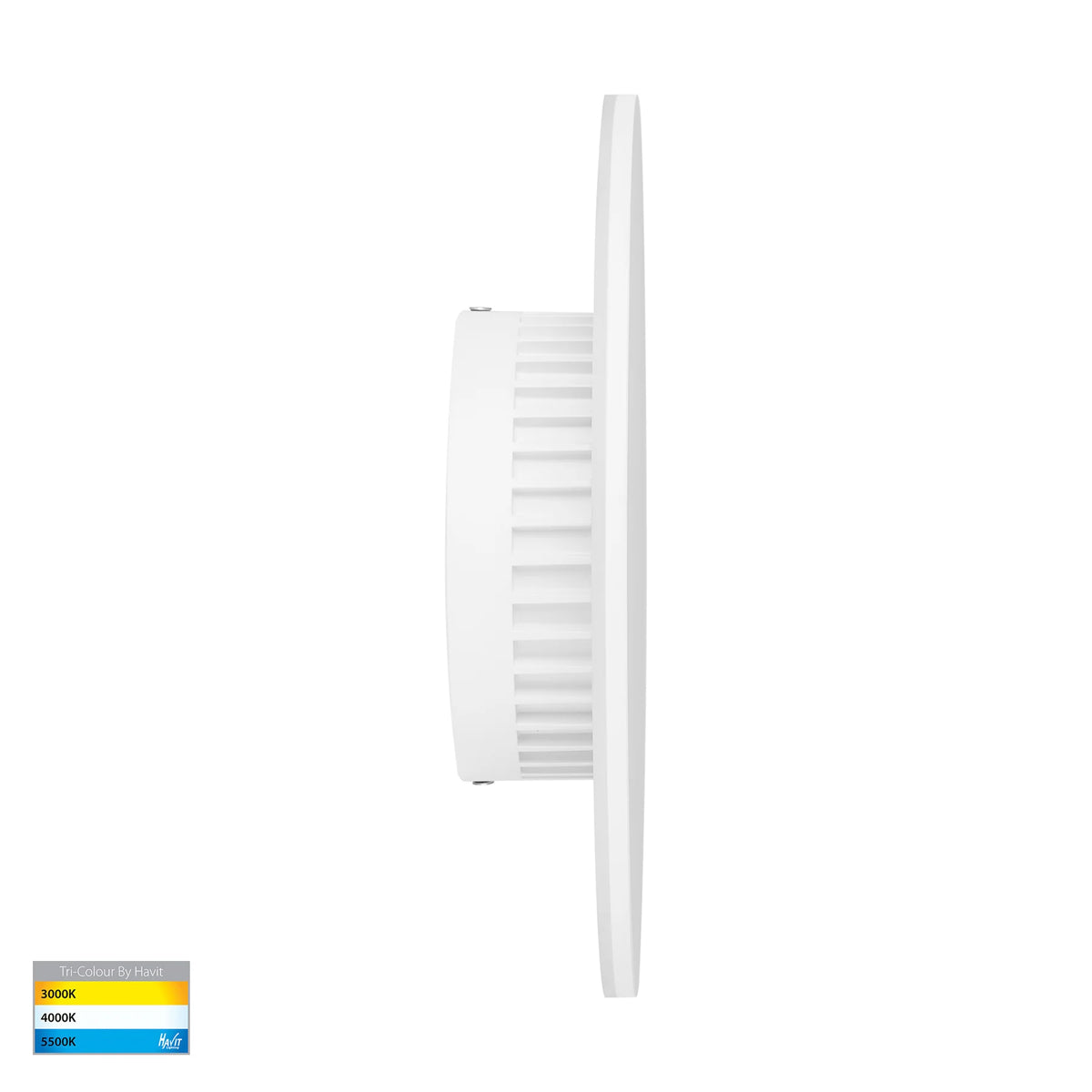 Halo Small LED Moon Wall Light