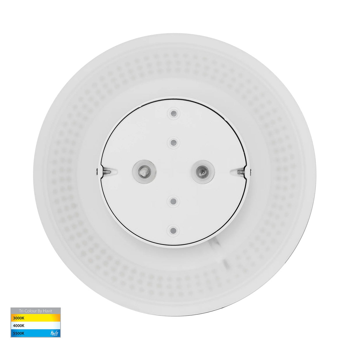 Halo Small LED Moon Wall Light