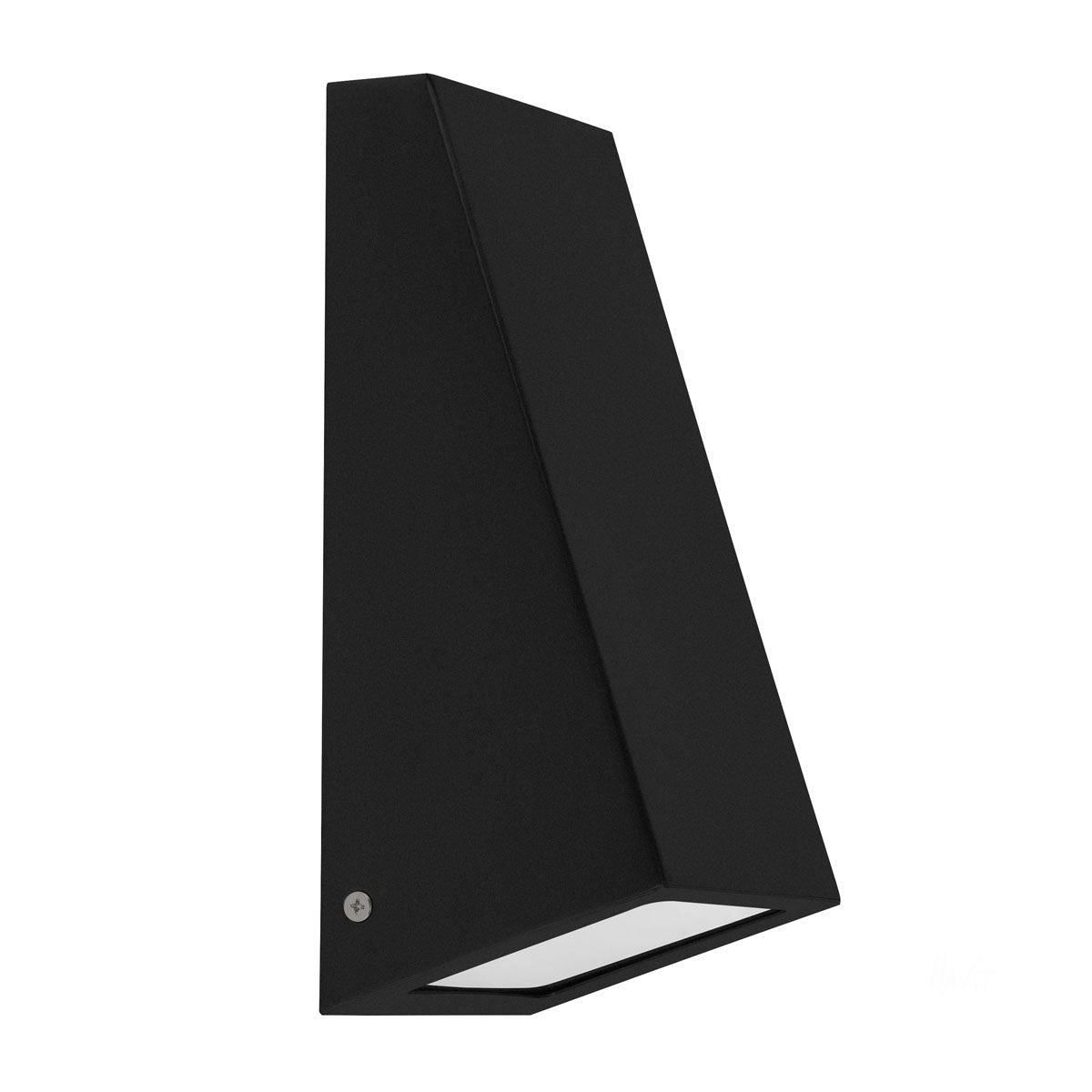 Taper Fixed Down LED Outdoor Wall Light