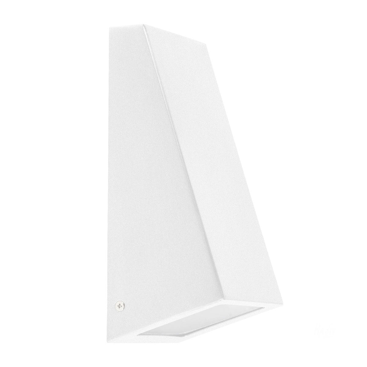 Taper Fixed Down LED Outdoor Wall Light