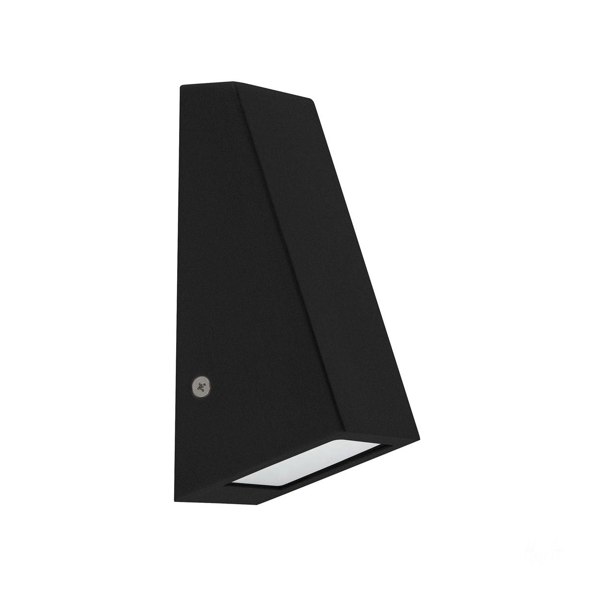 Taper Fixed Down LED Outdoor Wall Light