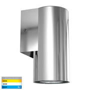 Aries Fixed Down Outdoor LED Wall Light - 6W