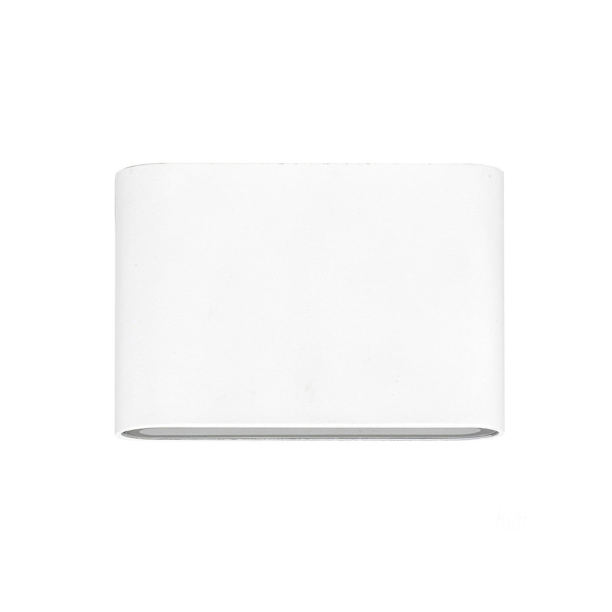 Lisse Fixed Down Outdoor LED Wall Light - 4W