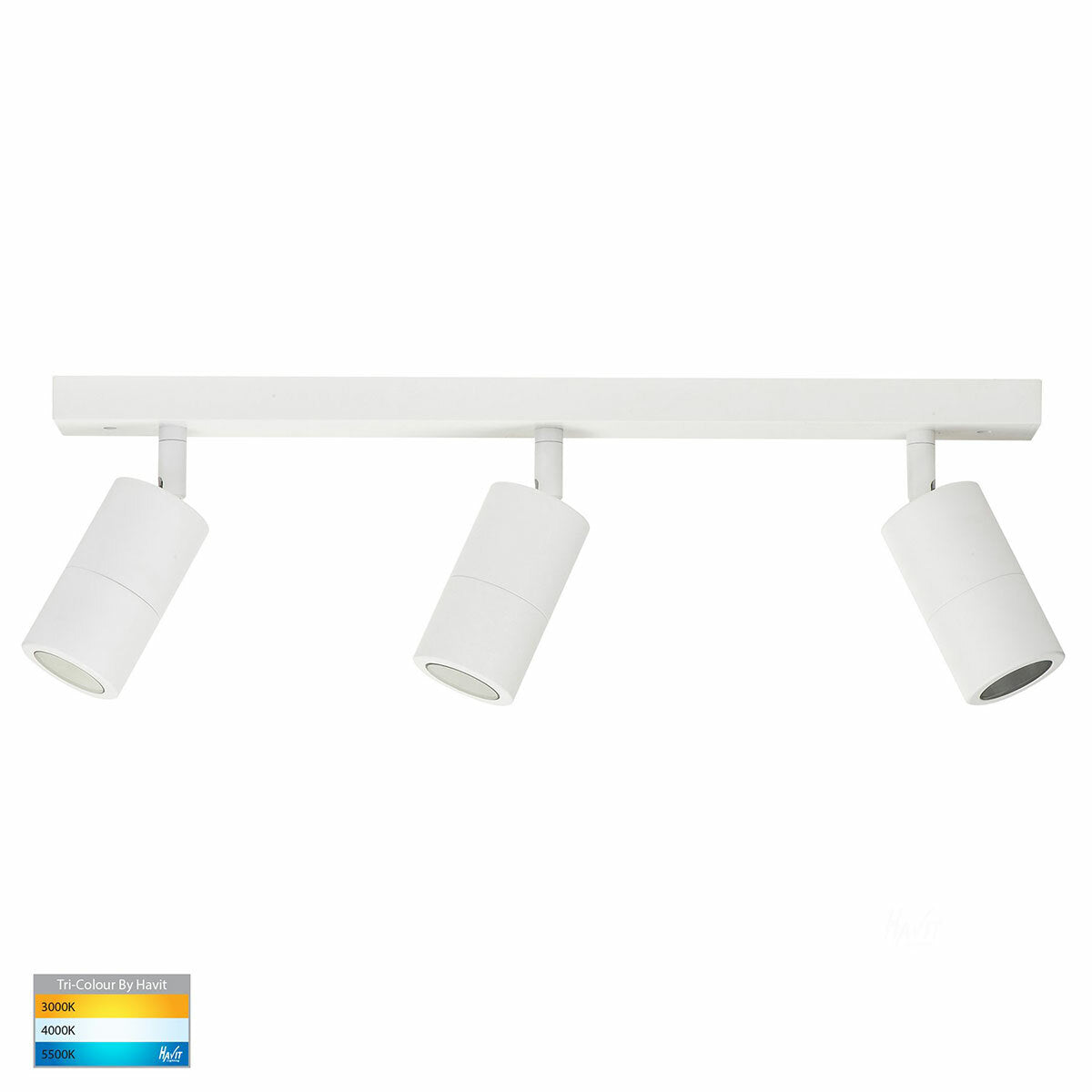 Tivah 3 Light Adjustable Bar LED Spotlight