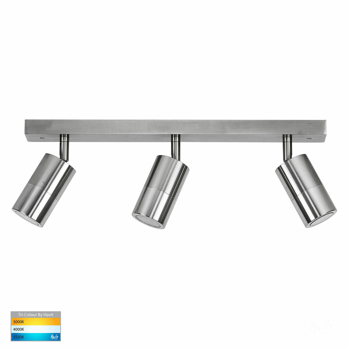 Tivah 3 Light Adjustable Bar LED Spotlight