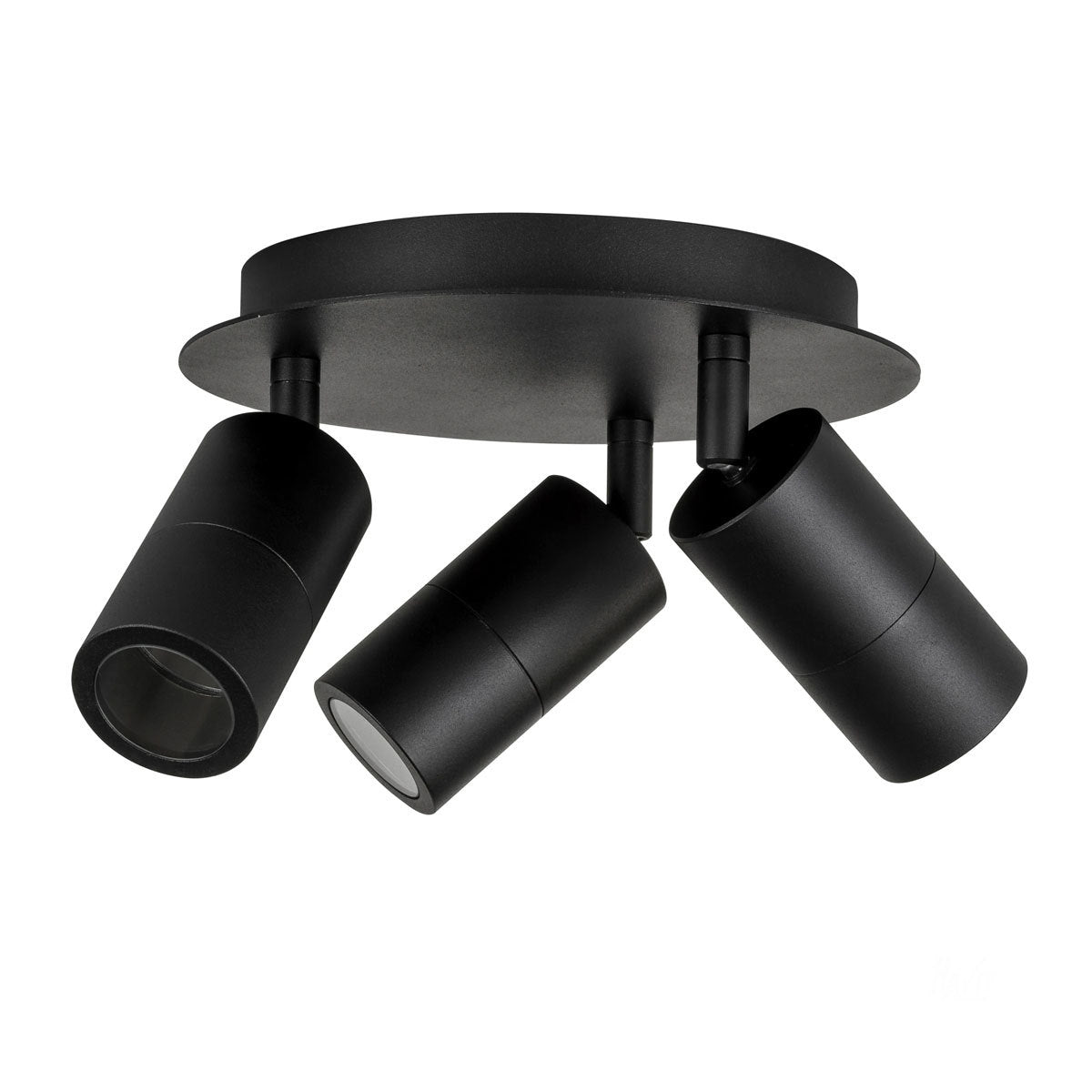 Tivah Round Plate LED Spotlight - 15W