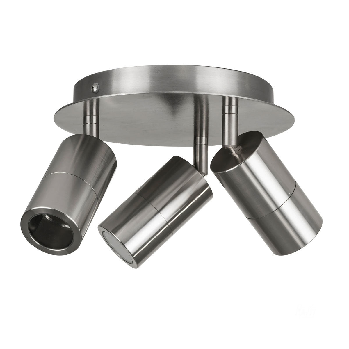 Tivah Round Plate LED Spotlight - 15W