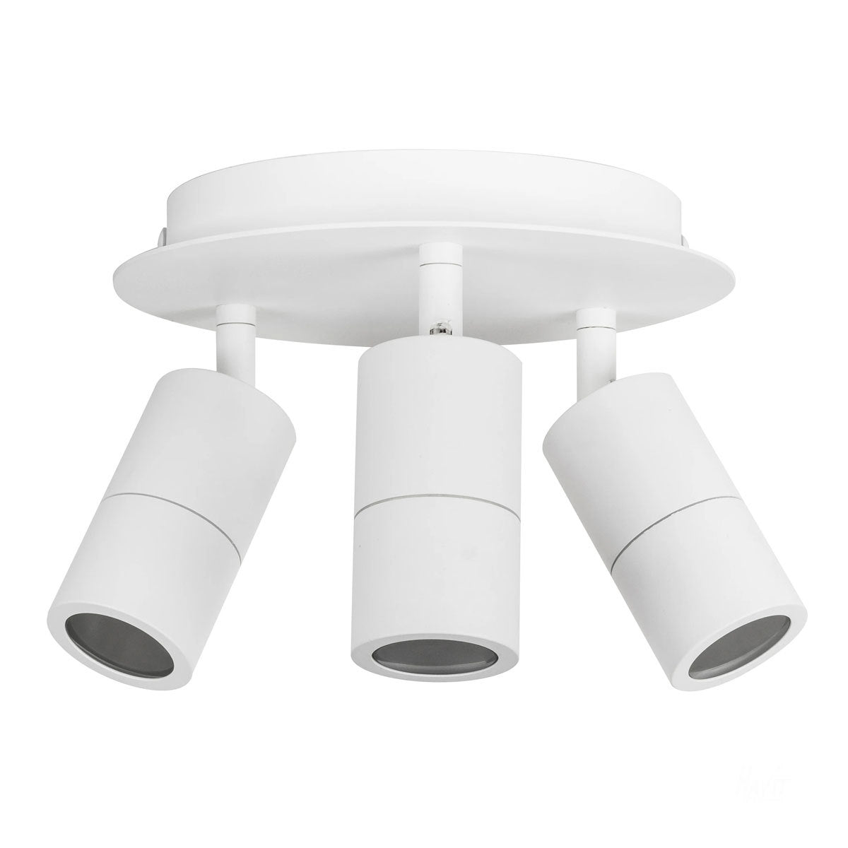 Tivah Round Plate LED Spotlight - 15W