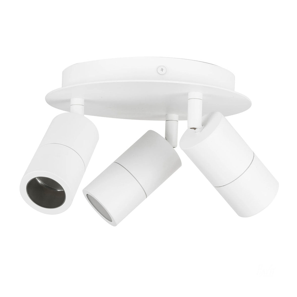 Tivah Round Plate LED Spotlight - 15W