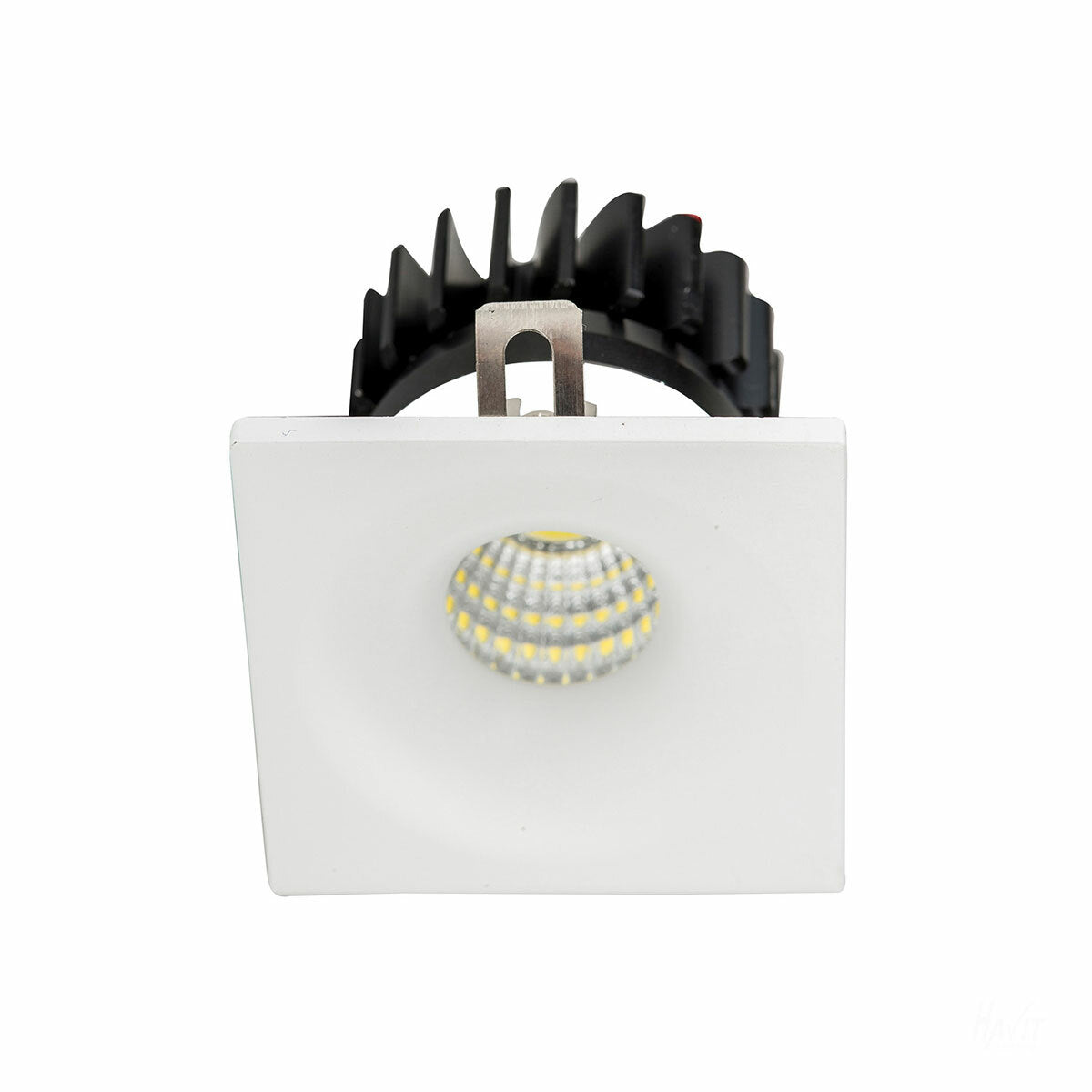 HV5701 Niche Square Cabinet LED Downlight - 3W