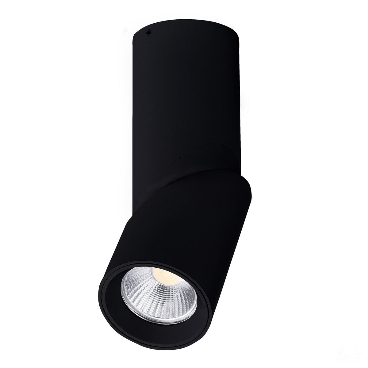 Nella 12W COB LED Tri Colour Adjustable Surface Mounted Downlight