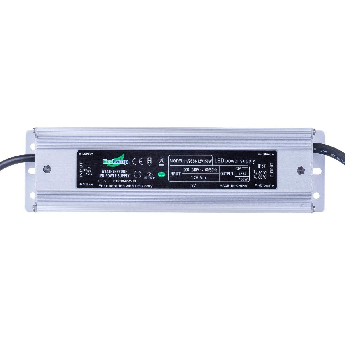 Weatherproof LED Driver