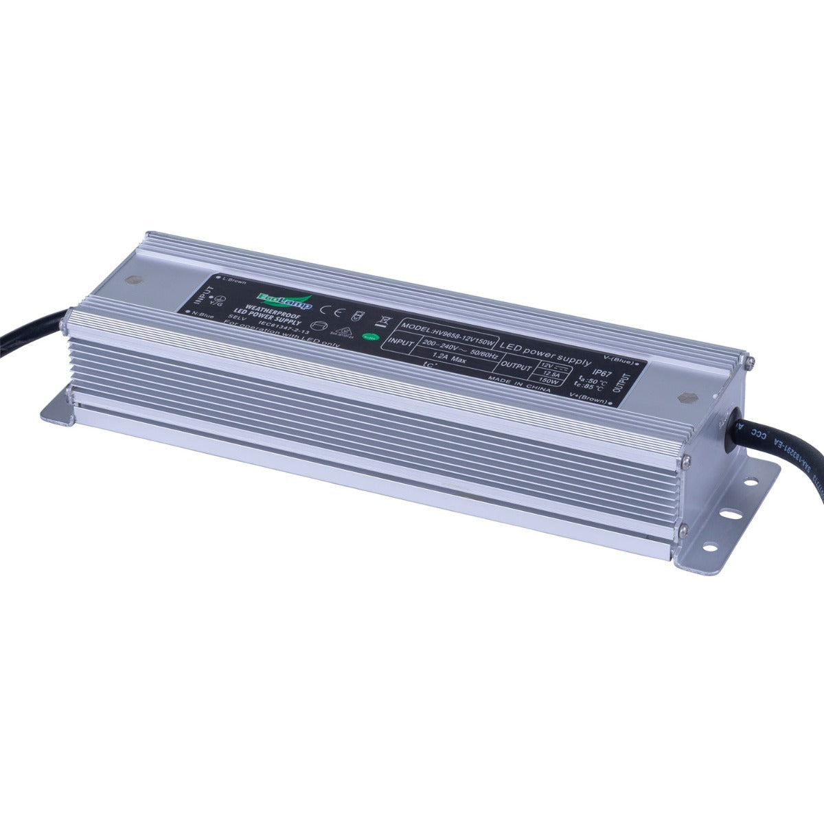 Weatherproof LED Driver