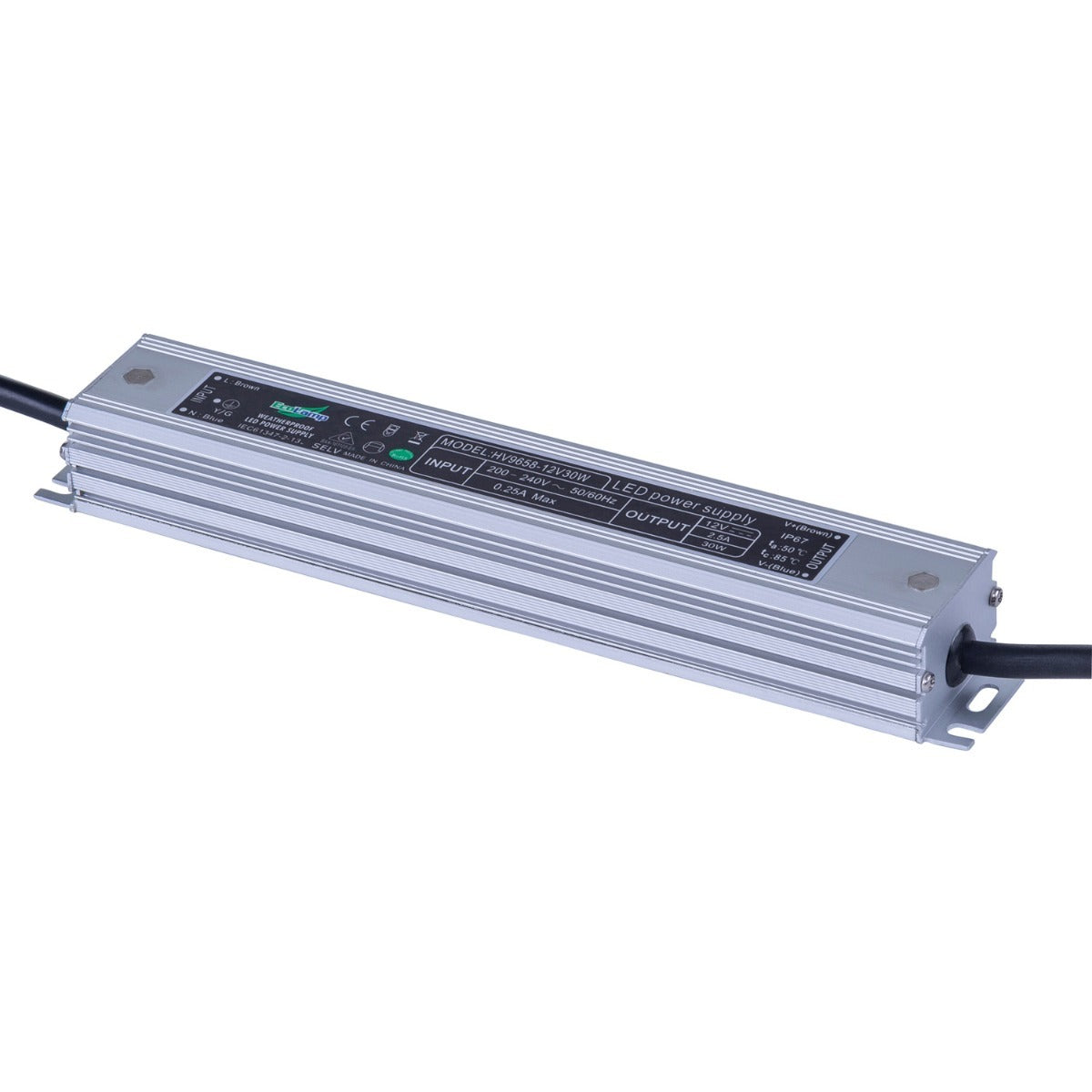 Weatherproof LED Driver