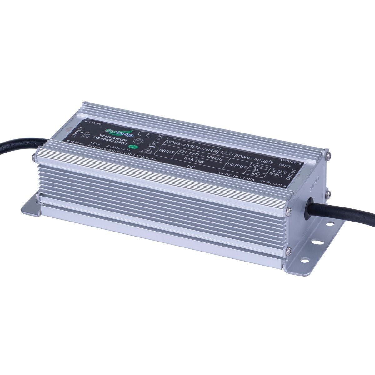 Weatherproof LED Driver