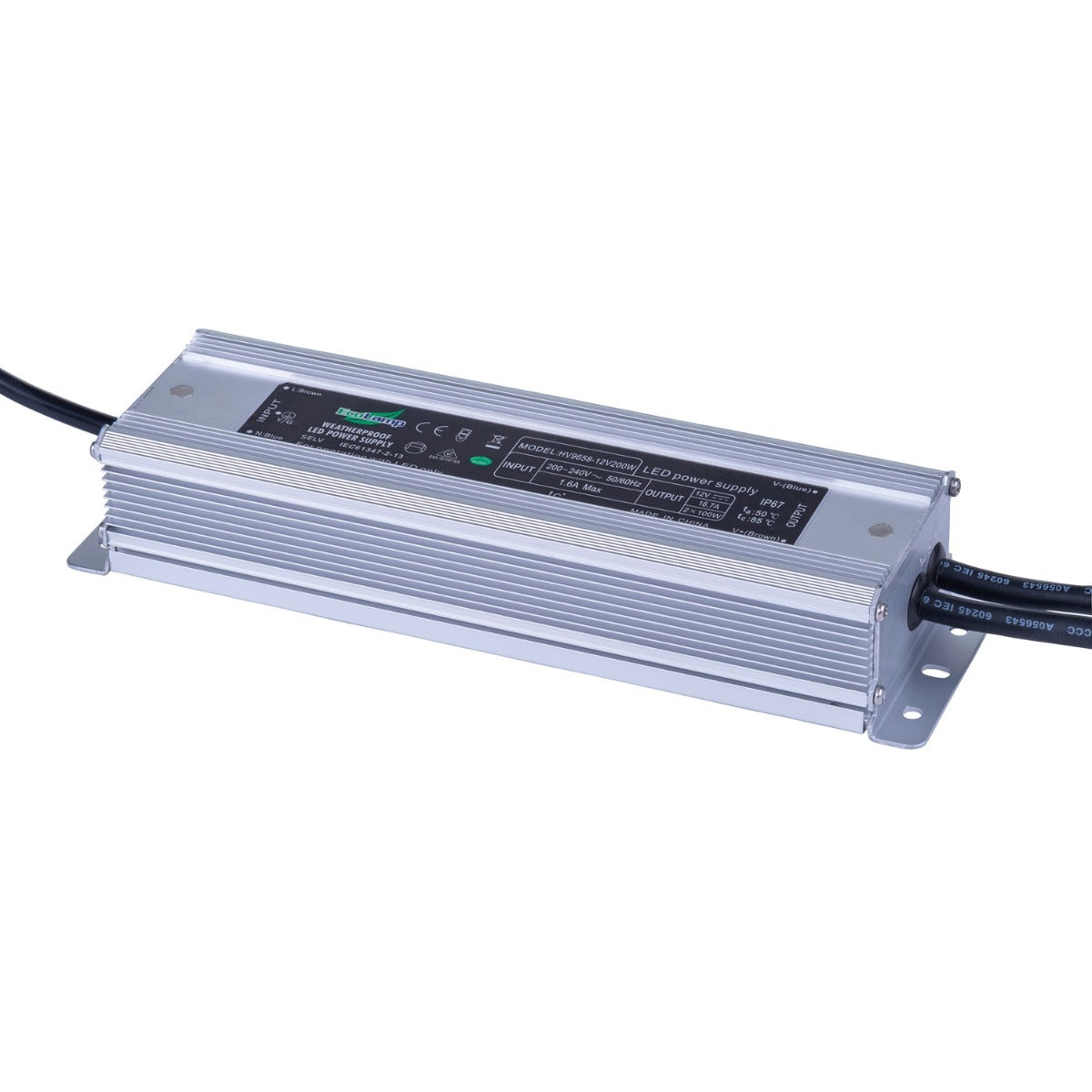 Weatherproof LED Driver