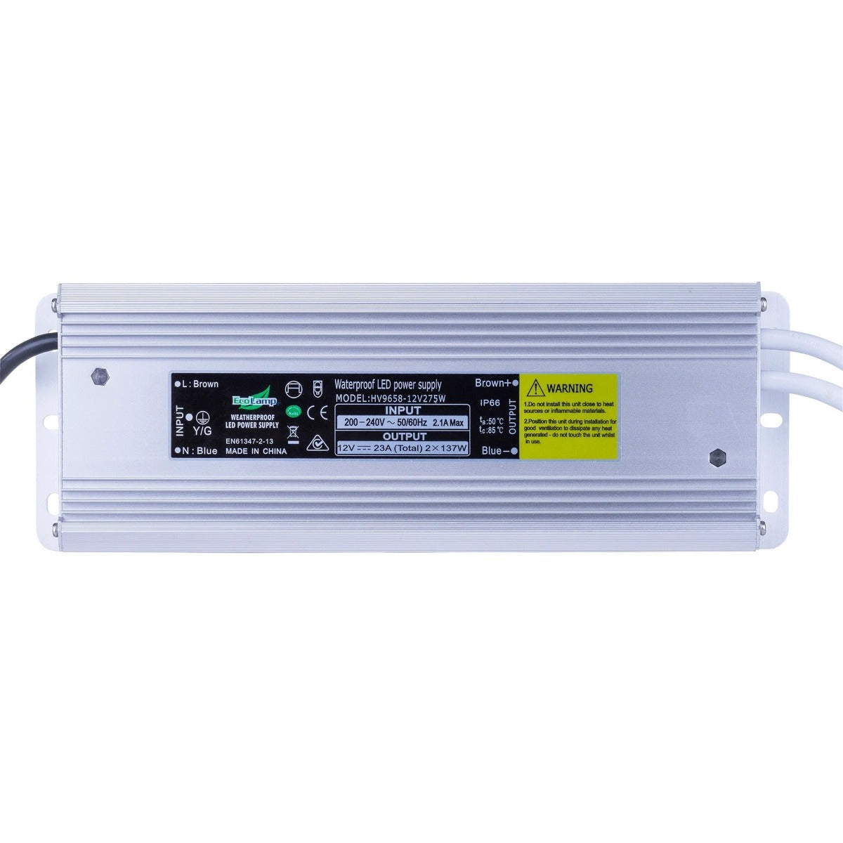 Weatherproof LED Driver