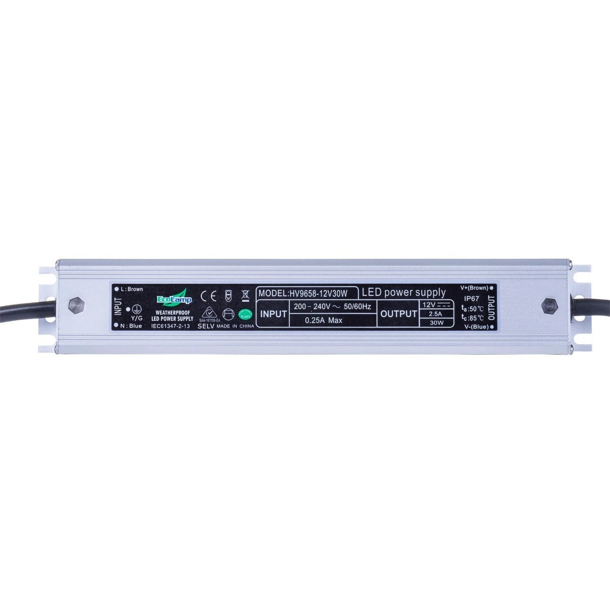 Weatherproof LED Driver