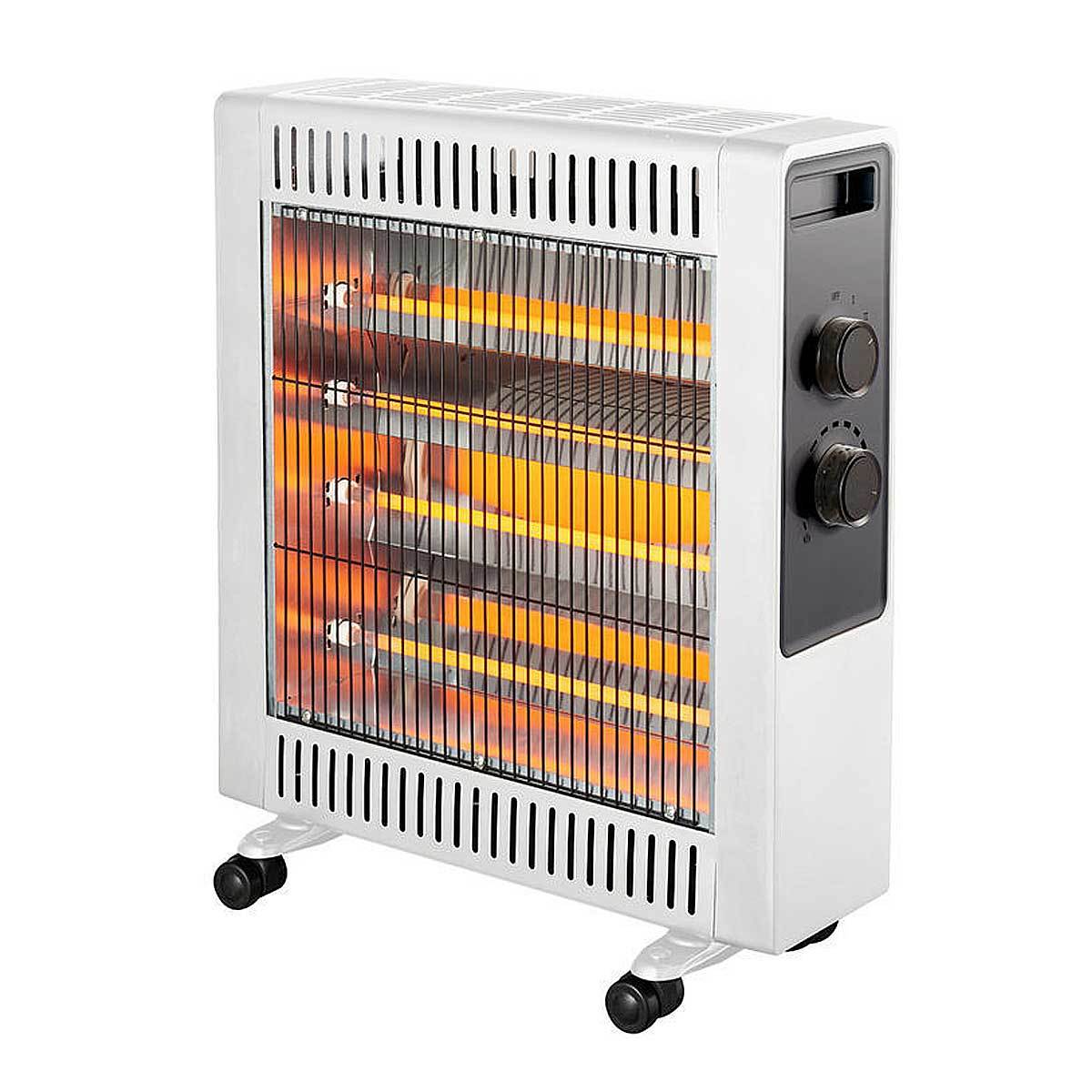 Quartz Radiant Heater