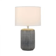 Hyde Ceramic Table Lamp - Stylish Lighting