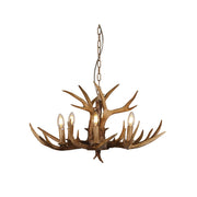 Hyort Antler Pendant Light with 6 Lights